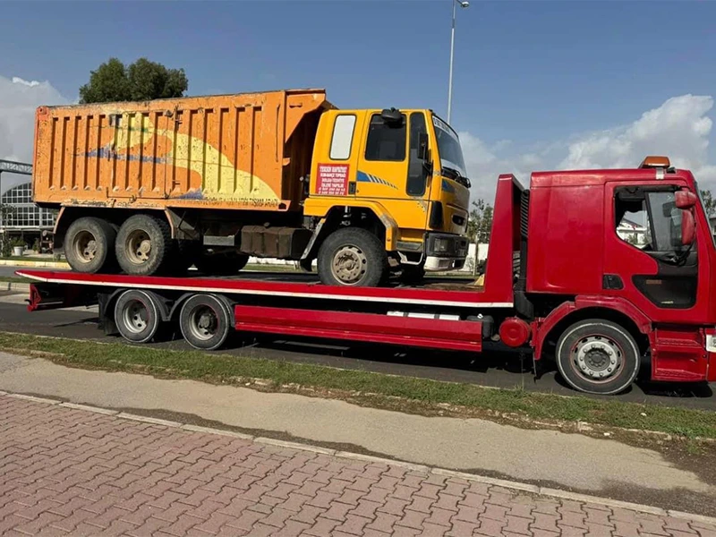 Ergene Ağır Vasıta Çekici 2 Ergene Ağır Vasıta Çekici