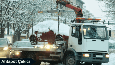 Ergene Ahtapot Çekici - Ergene Ahtapot Oto Kurtarıcı