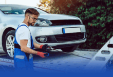 Ergene Çekici - Ergene Oto Kurtarıcı