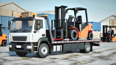Ergene Forklift Çekici 9 Ergene Forklift Çekici - Ergene Forklift Taşıma