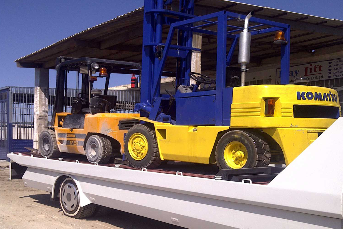 Ergene Forklift Çekici 2 Ergene Forklift Çekici - Ergene Forklift Transfer