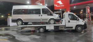 Ergene Minibüs Çekici 2 Ergene Minibüs Çekicisi