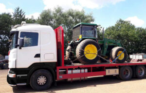 Ergene Traktör Çekici 2 Ergene Traktör Çekici